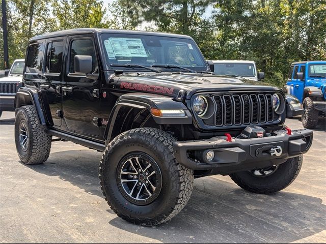 2024 Jeep Wrangler Rubicon X