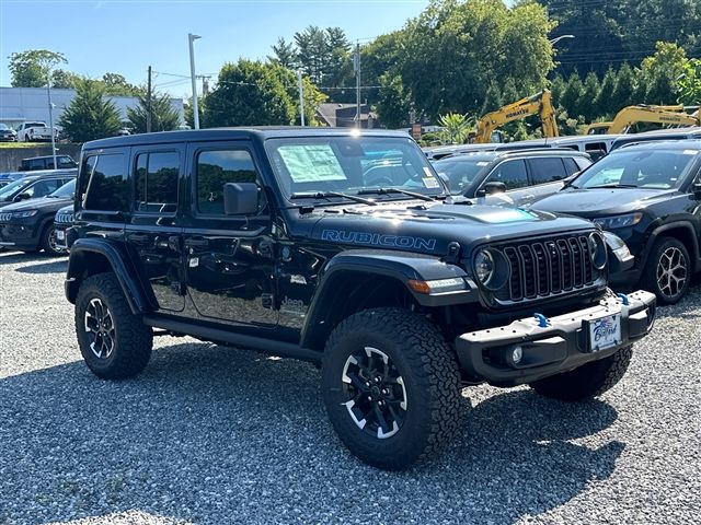 2024 Jeep Wrangler 4xe Rubicon X