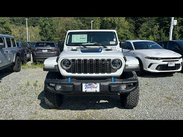 2024 Jeep Wrangler 4xe Rubicon X