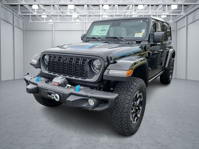 2024 Jeep Wrangler 4xe Rubicon X