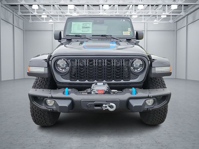 2024 Jeep Wrangler 4xe Rubicon X