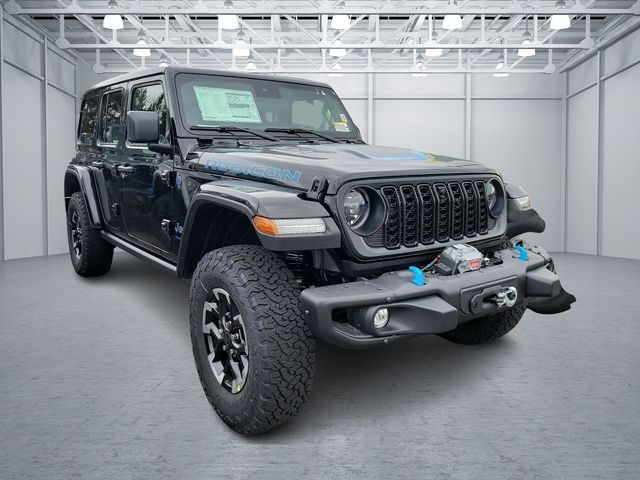 2024 Jeep Wrangler 4xe Rubicon X