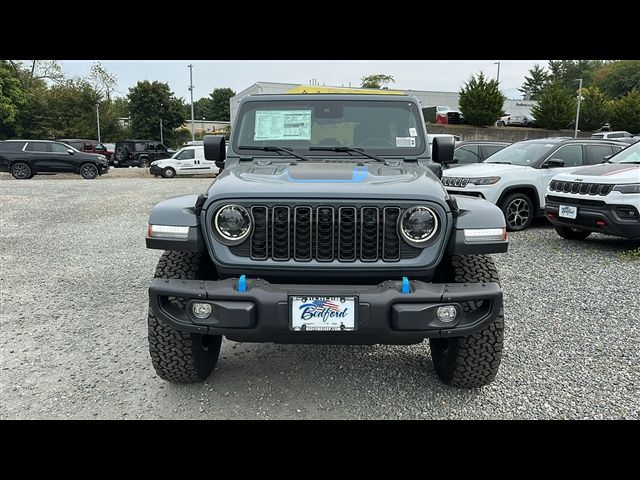 2024 Jeep Wrangler 4xe Rubicon X