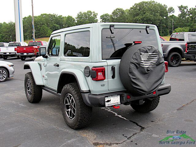 2024 Jeep Wrangler Rubicon X