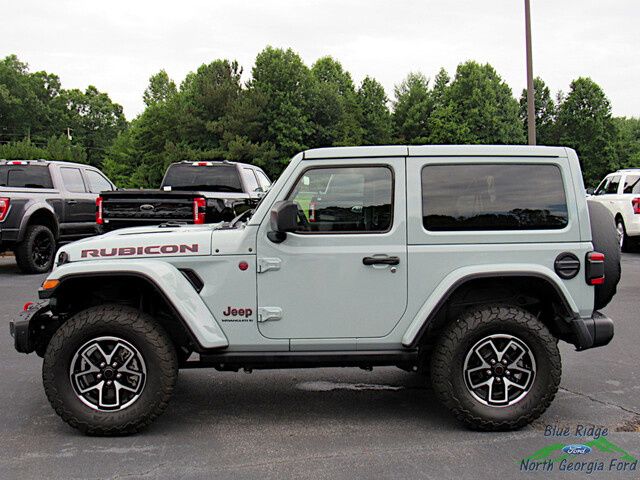 2024 Jeep Wrangler Rubicon X