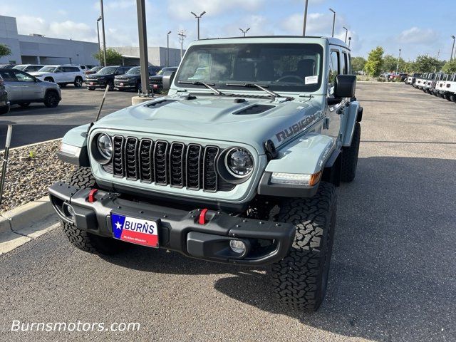 2024 Jeep Wrangler Rubicon X