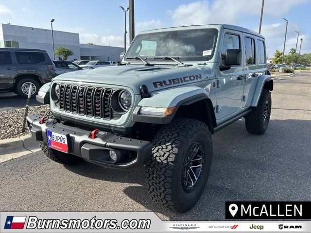 2024 Jeep Wrangler Rubicon X