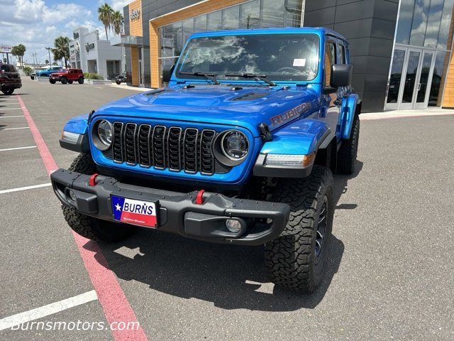 2024 Jeep Wrangler Rubicon X