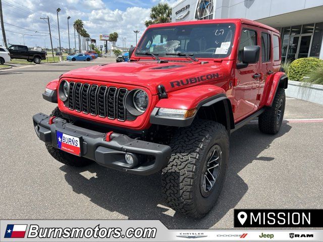 2024 Jeep Wrangler Rubicon X