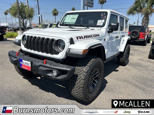 2024 Jeep Wrangler Rubicon X