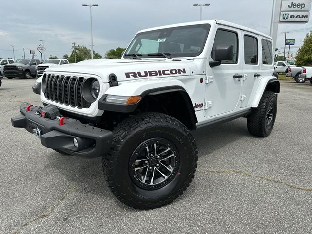 2024 Jeep Wrangler Rubicon X