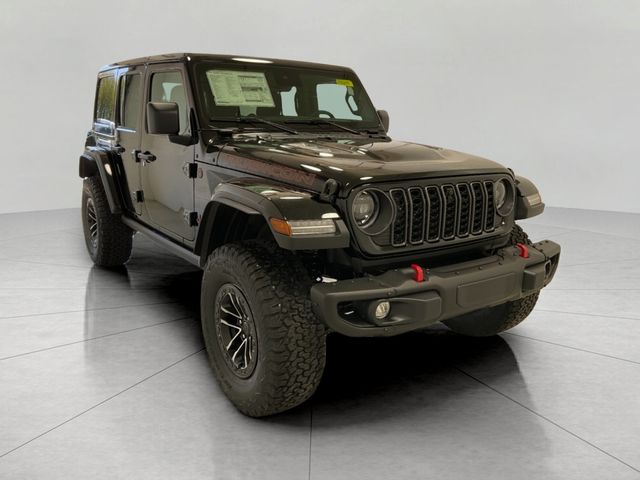 2024 Jeep Wrangler Rubicon X