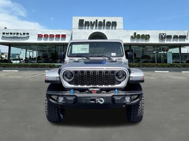 2024 Jeep Wrangler 4xe Rubicon X