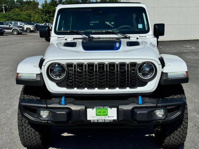 2024 Jeep Wrangler 4xe Rubicon X