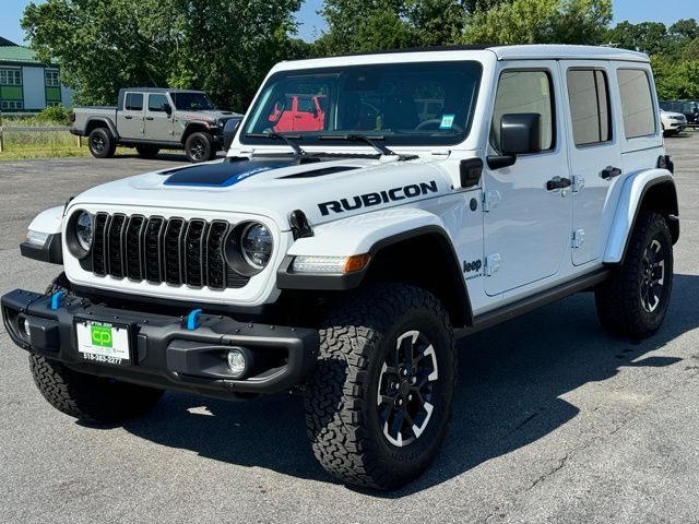 2024 Jeep Wrangler 4xe Rubicon X