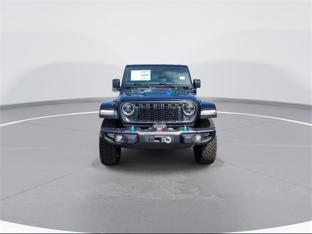 2024 Jeep Wrangler 4xe Rubicon X