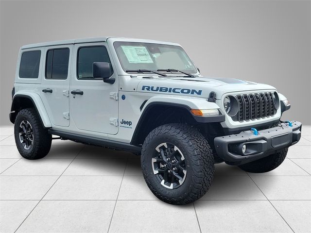 2024 Jeep Wrangler 4xe Rubicon X