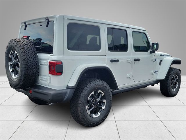 2024 Jeep Wrangler 4xe Rubicon X