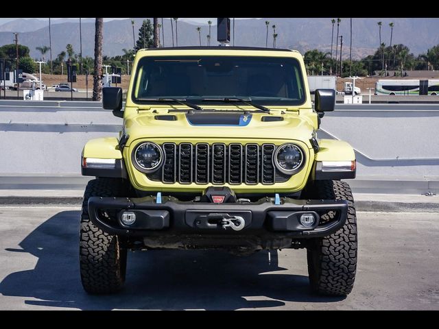 2024 Jeep Wrangler 4xe Rubicon X