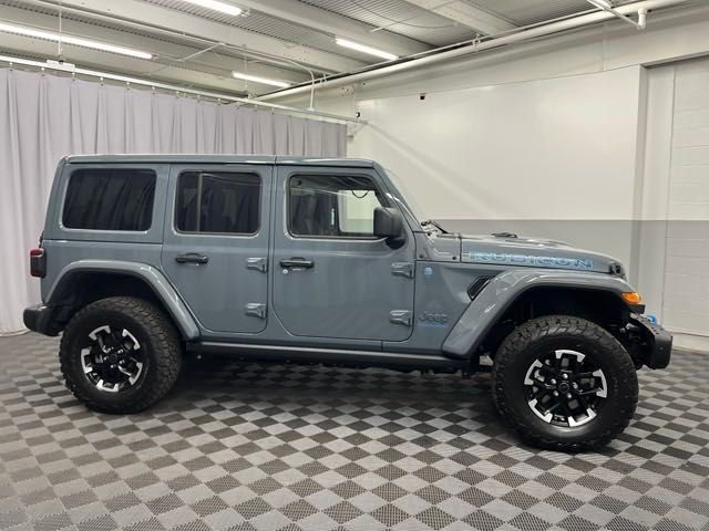 2024 Jeep Wrangler 4xe Rubicon X