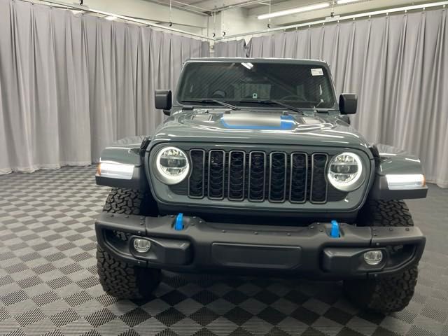 2024 Jeep Wrangler 4xe Rubicon X