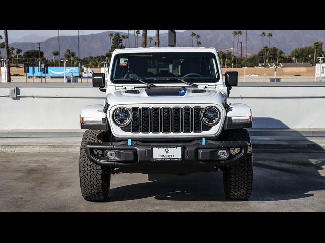 2024 Jeep Wrangler 4xe Rubicon X