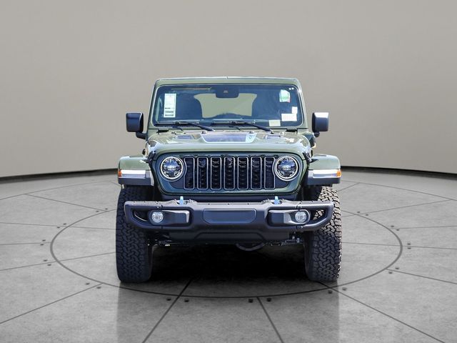 2024 Jeep Wrangler 4xe Rubicon X