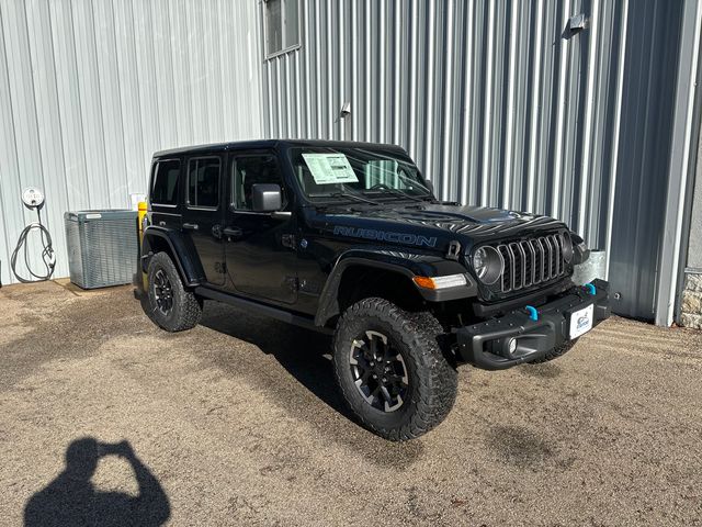 2024 Jeep Wrangler 4xe Rubicon X