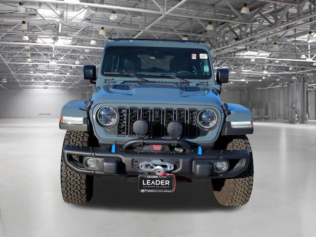 2024 Jeep Wrangler 4xe Rubicon X