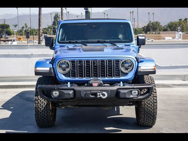 2024 Jeep Wrangler 4xe Rubicon X