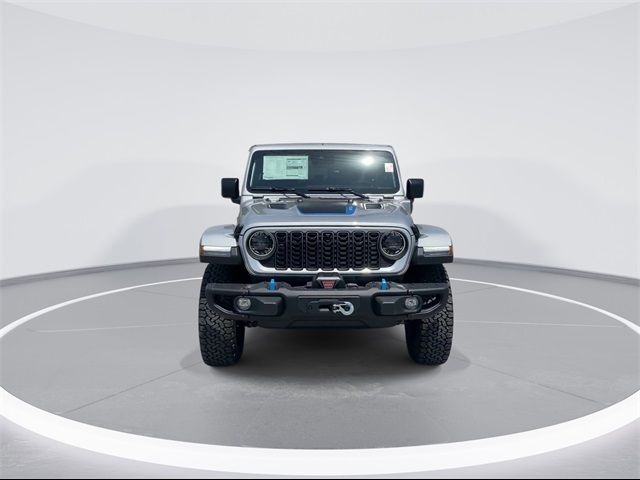 2024 Jeep Wrangler 4xe Rubicon X