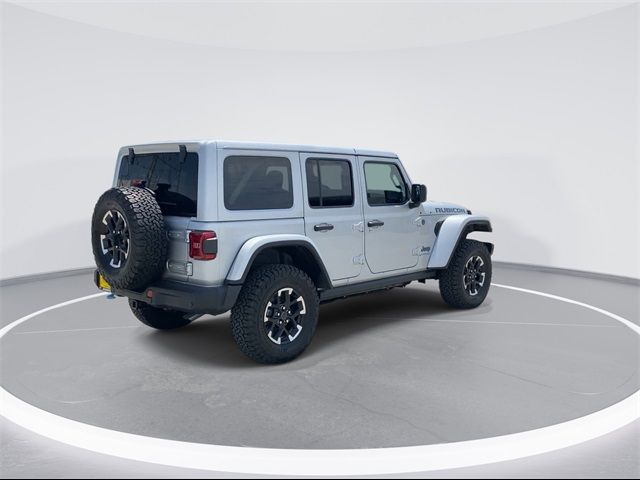 2024 Jeep Wrangler 4xe Rubicon X