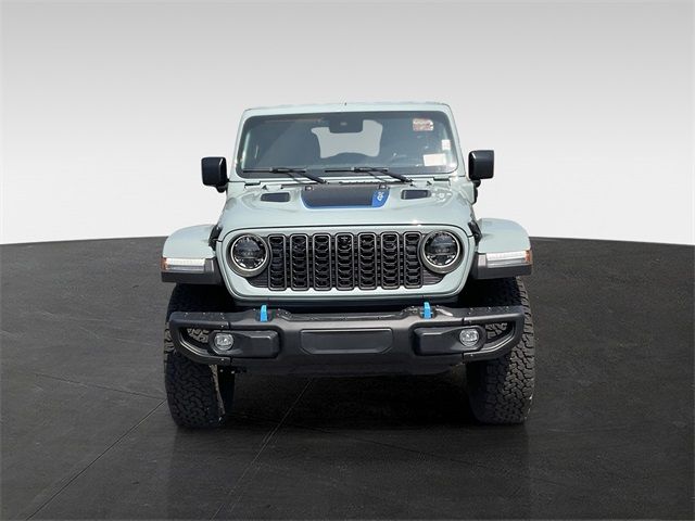 2024 Jeep Wrangler 4xe Rubicon X