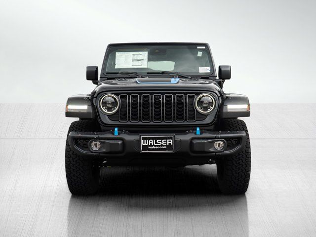 2024 Jeep Wrangler 4xe Rubicon X