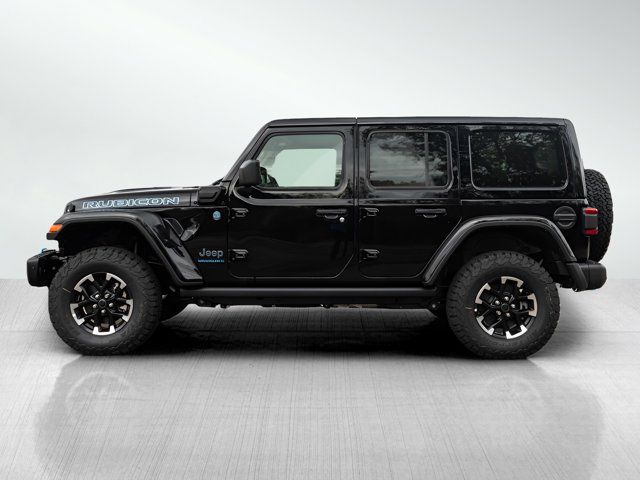 2024 Jeep Wrangler 4xe Rubicon X