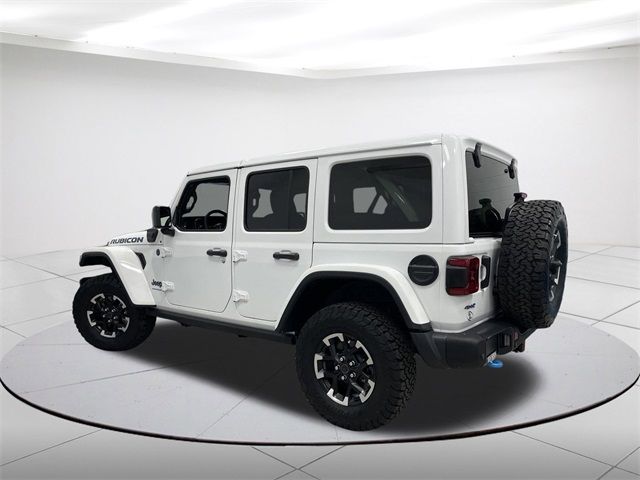 2024 Jeep Wrangler 4xe Rubicon X