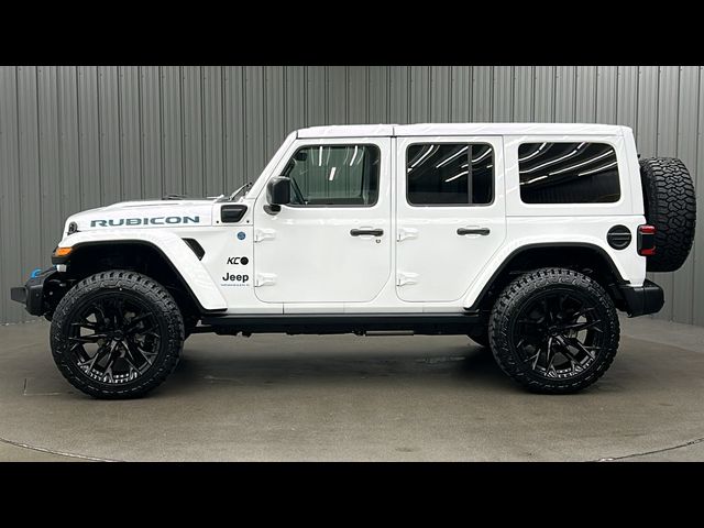 2024 Jeep Wrangler 4xe Rubicon X