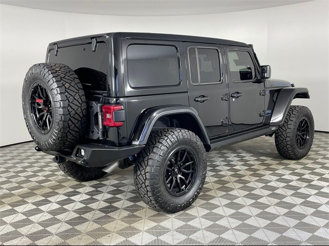 2024 Jeep Wrangler 4xe Rubicon X