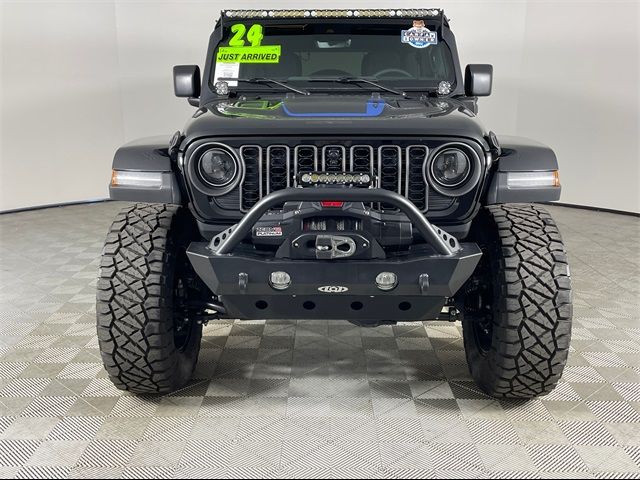 2024 Jeep Wrangler 4xe Rubicon X