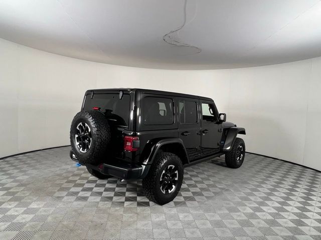 2024 Jeep Wrangler 4xe Rubicon X