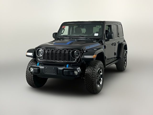 2024 Jeep Wrangler 4xe Rubicon X