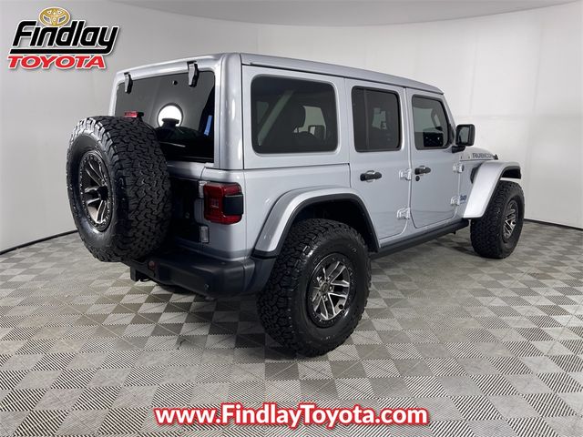 2024 Jeep Wrangler 4xe Rubicon X