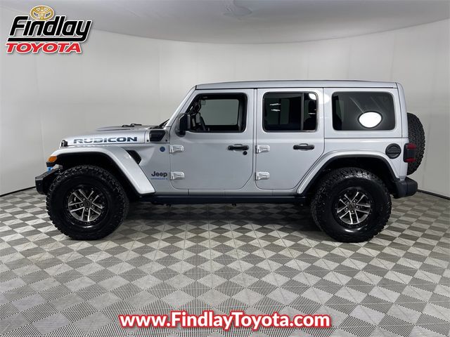 2024 Jeep Wrangler 4xe Rubicon X