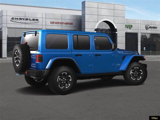 2024 Jeep Wrangler 4xe Rubicon X