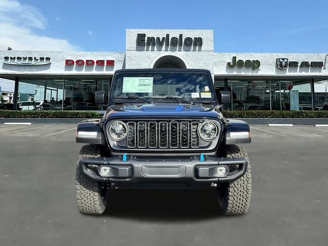 2024 Jeep Wrangler 4xe Rubicon X