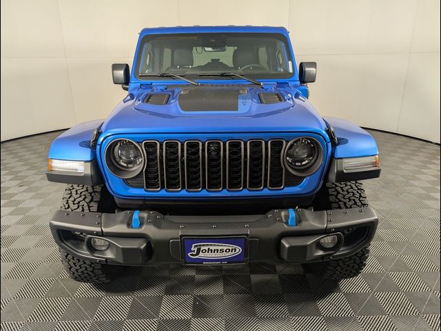 2024 Jeep Wrangler 4xe Rubicon X