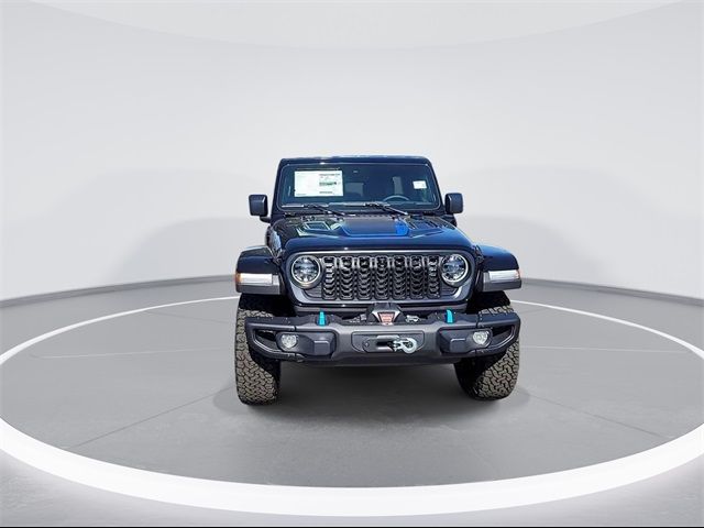 2024 Jeep Wrangler 4xe Rubicon X