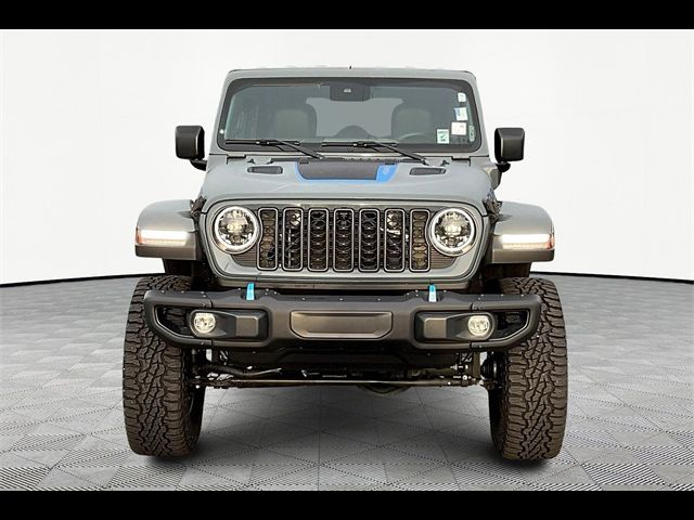 2024 Jeep Wrangler 4xe Rubicon X