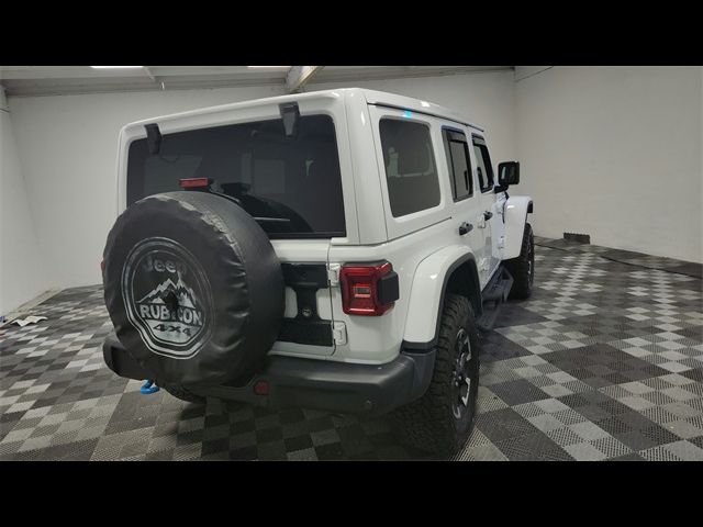 2024 Jeep Wrangler 4xe Rubicon X