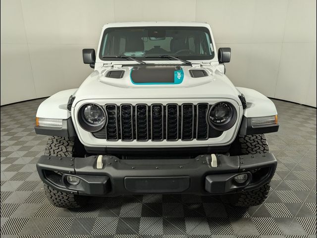 2024 Jeep Wrangler 4xe Rubicon X